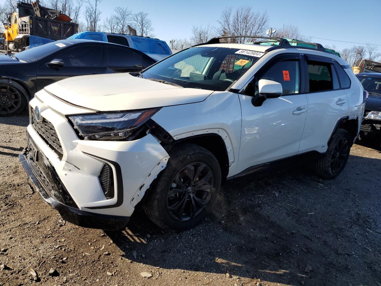 2022 Toyota RAV 4 - Image 1