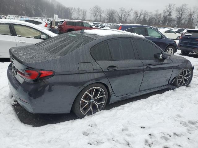  BMW 5 SERIES 2021 Szary