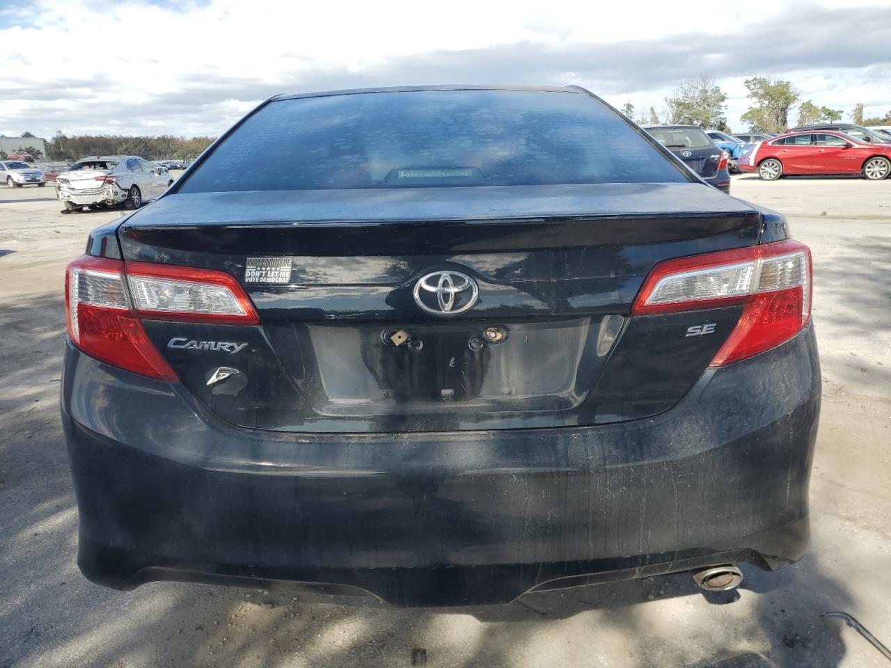 VIN 4T1BF1FK7DU212331 2013 TOYOTA CAMRY no.6