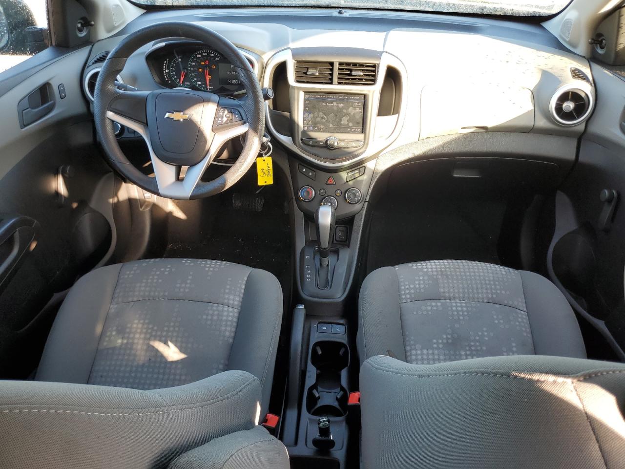 2020 Chevrolet Sonic - Image 8
