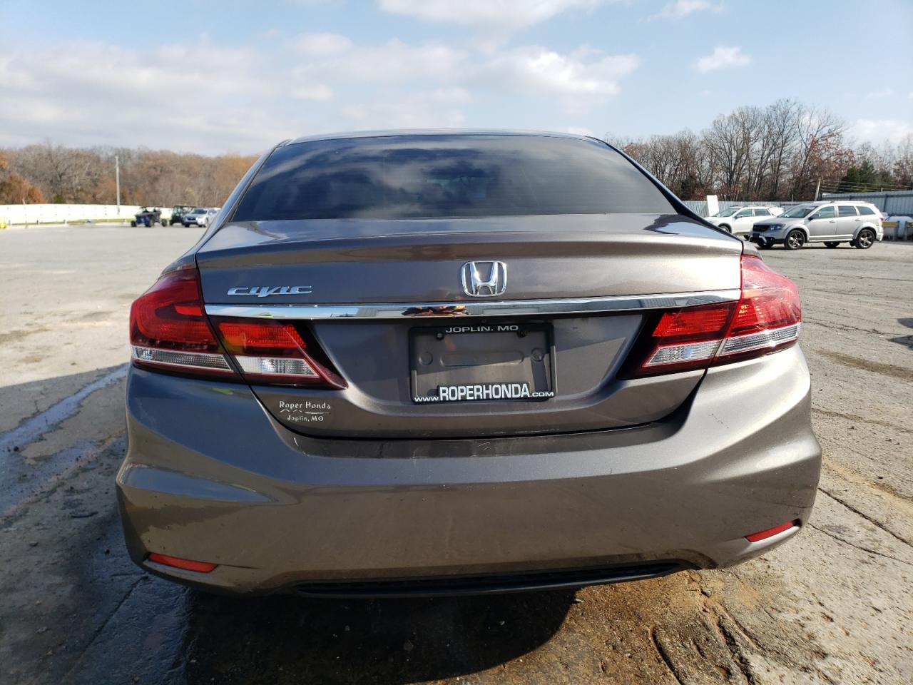 2013 Honda Civic - Image 6