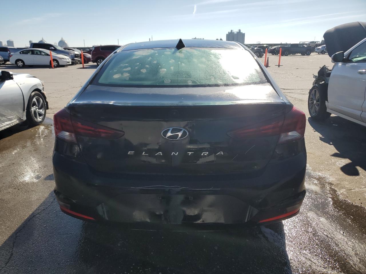 VIN KMHD84LF5KU773183 2019 HYUNDAI ELANTRA no.6