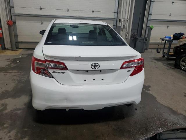  TOYOTA CAMRY 2012 Білий