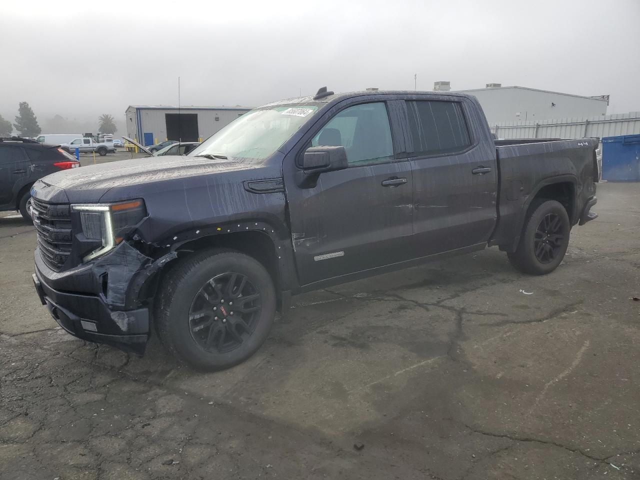 2022 GMC SIERRA