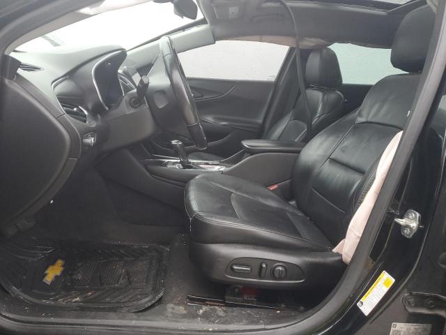  CHEVROLET MALIBU 2018 Black