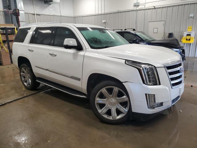  CADILLAC ESCALADE 2018 Biały