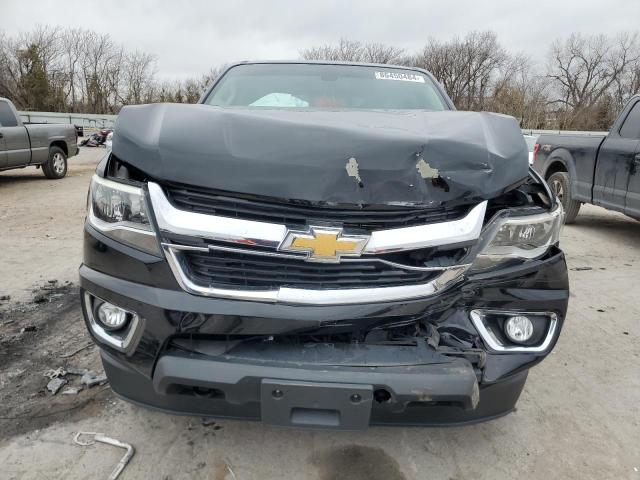  CHEVROLET COLORADO 2017 Czarny