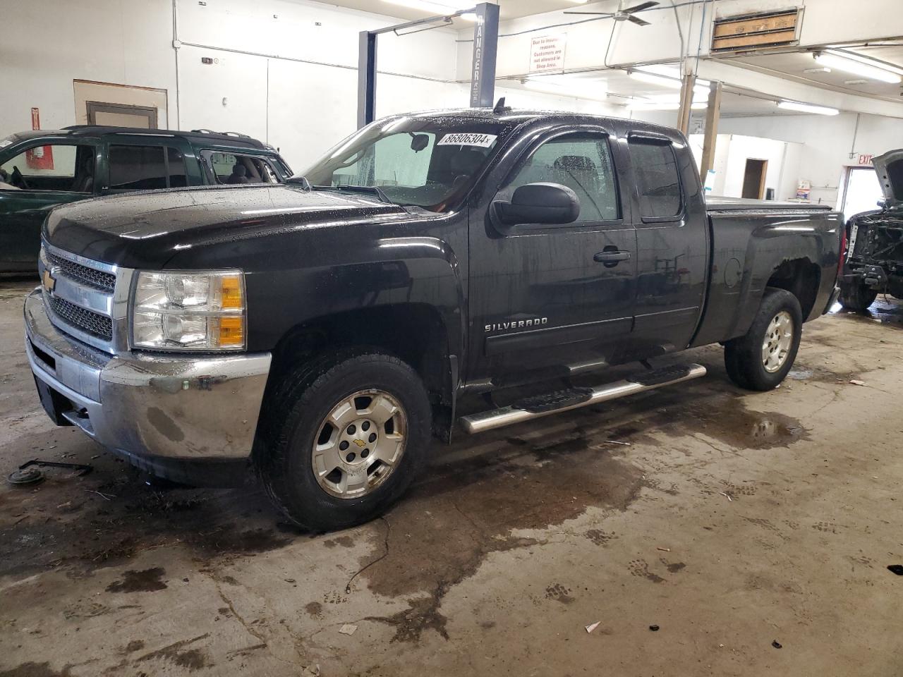 VIN 1GCRKSE73DZ224562 2013 CHEVROLET ALL Models no.1