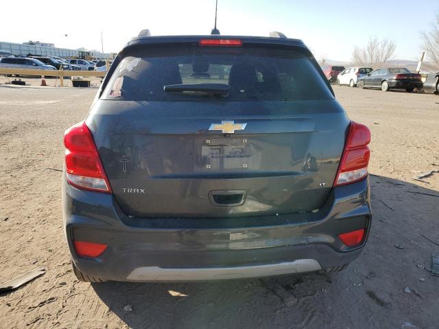  CHEVROLET TRAX 2018 Вугільний