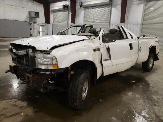 2003 Ford F350 Srw Super Duty