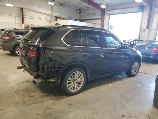  BMW X5 2016 Czarny