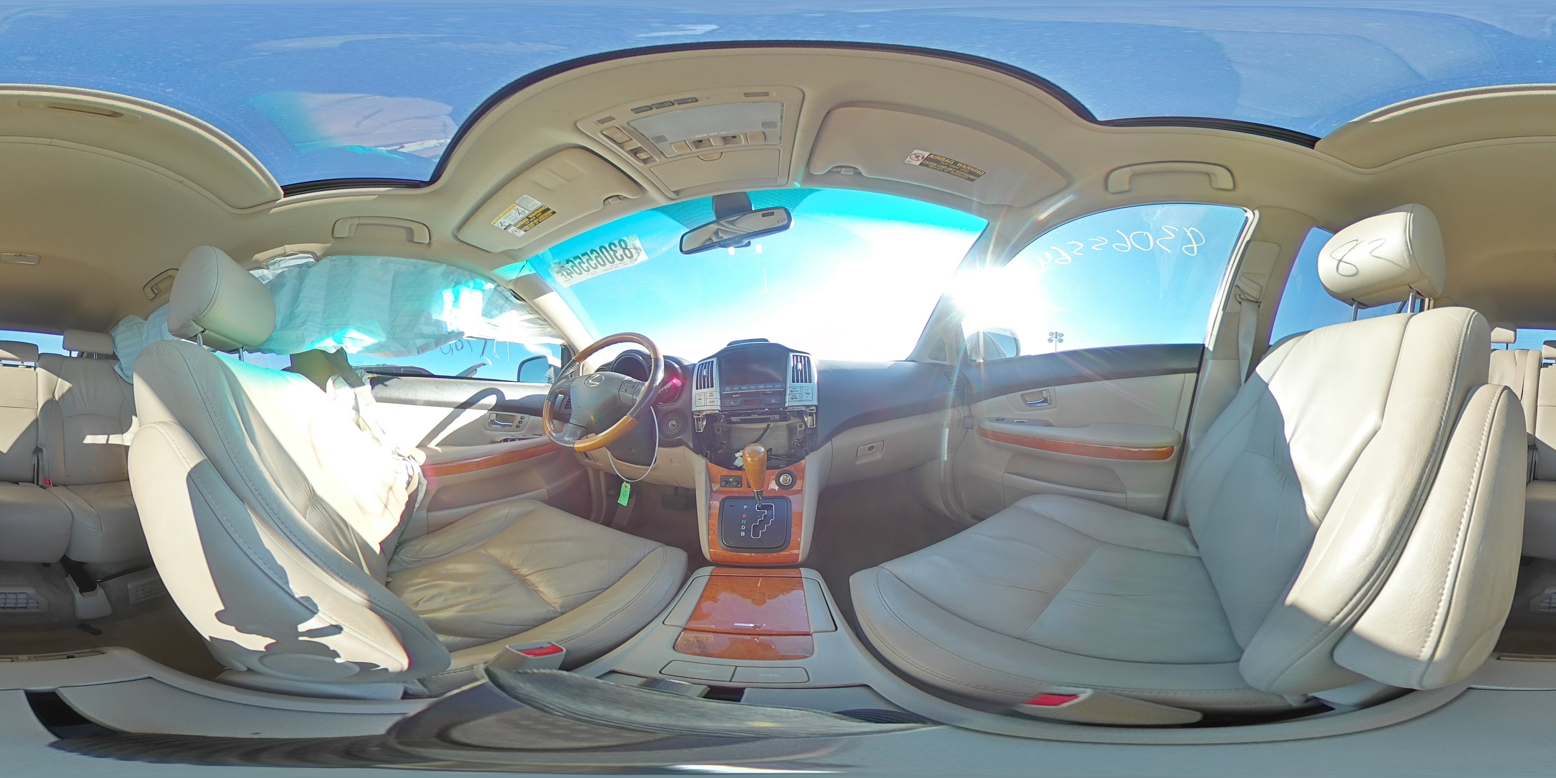 2008 Lexus RX - Image 13
