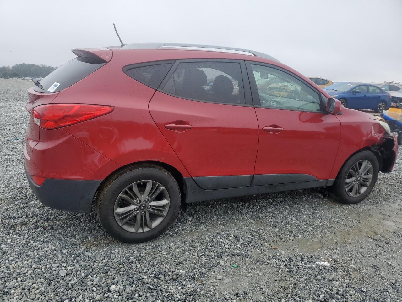 2014 Hyundai Tucson - Image 3
