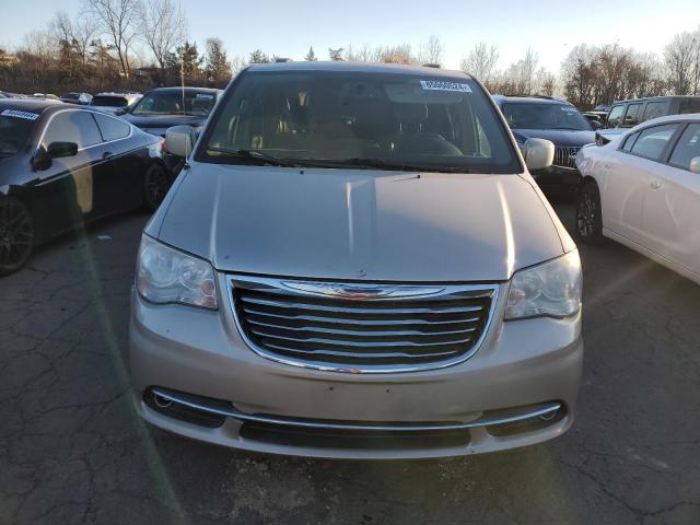  CHRYSLER MINIVAN 2014 tan