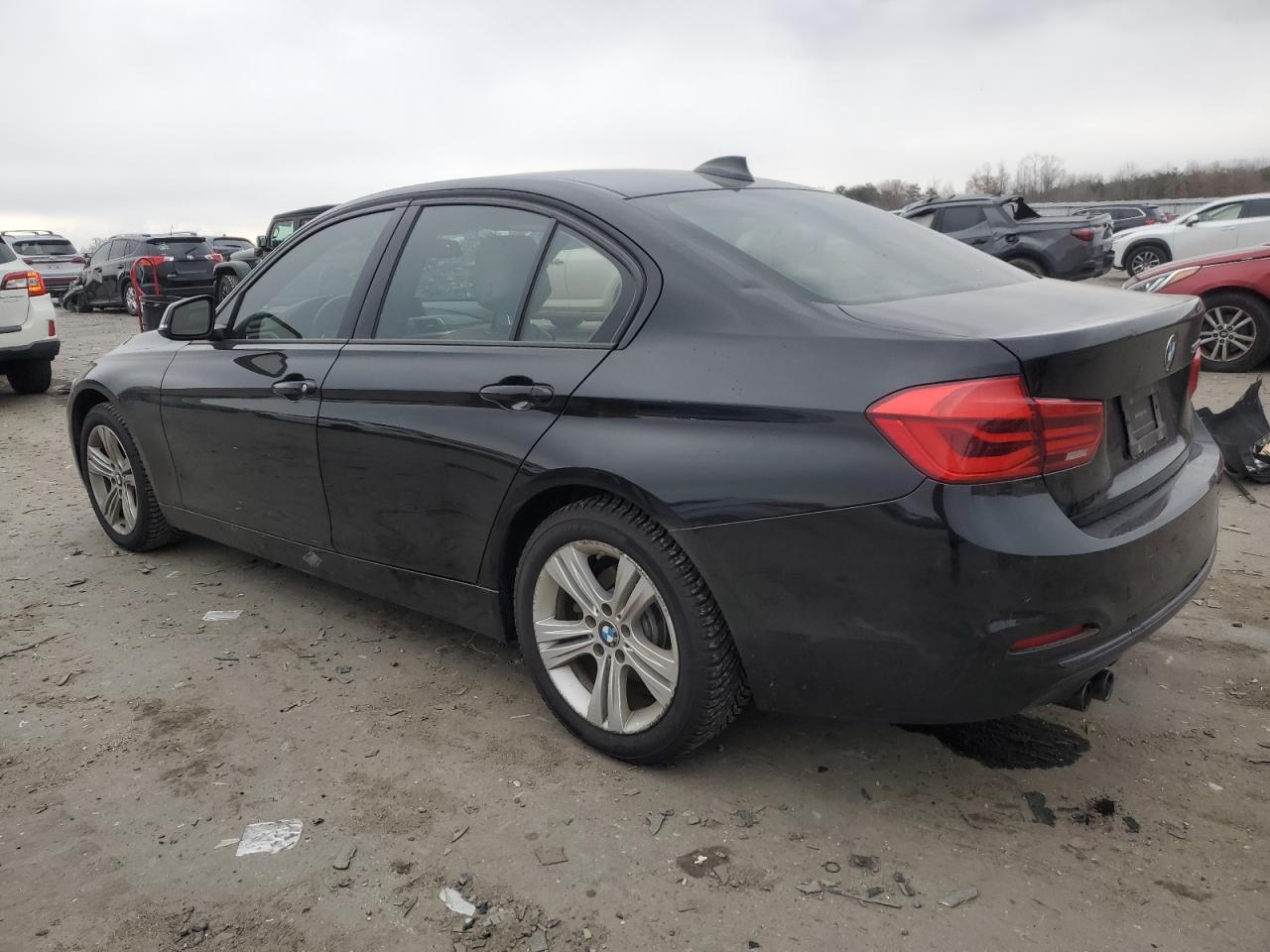 2016 BMW 3er - Image 2