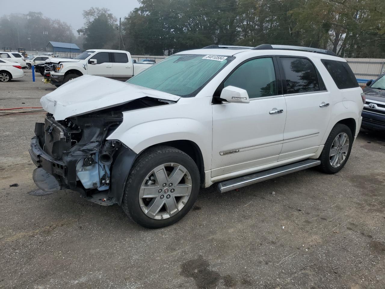 VIN 1GKKRTKD5GJ311819 2016 GMC ACADIA DEN no.1