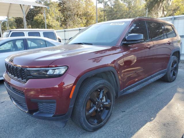 2021 Jeep Grand Cherokee L Laredo