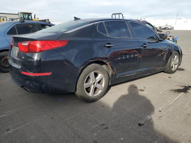  KIA OPTIMA 2015 Czarny