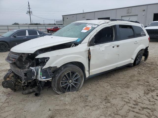  DODGE JOURNEY 2017 Biały