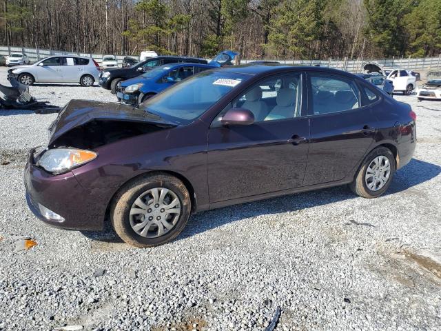 2009 Hyundai Elantra Gls