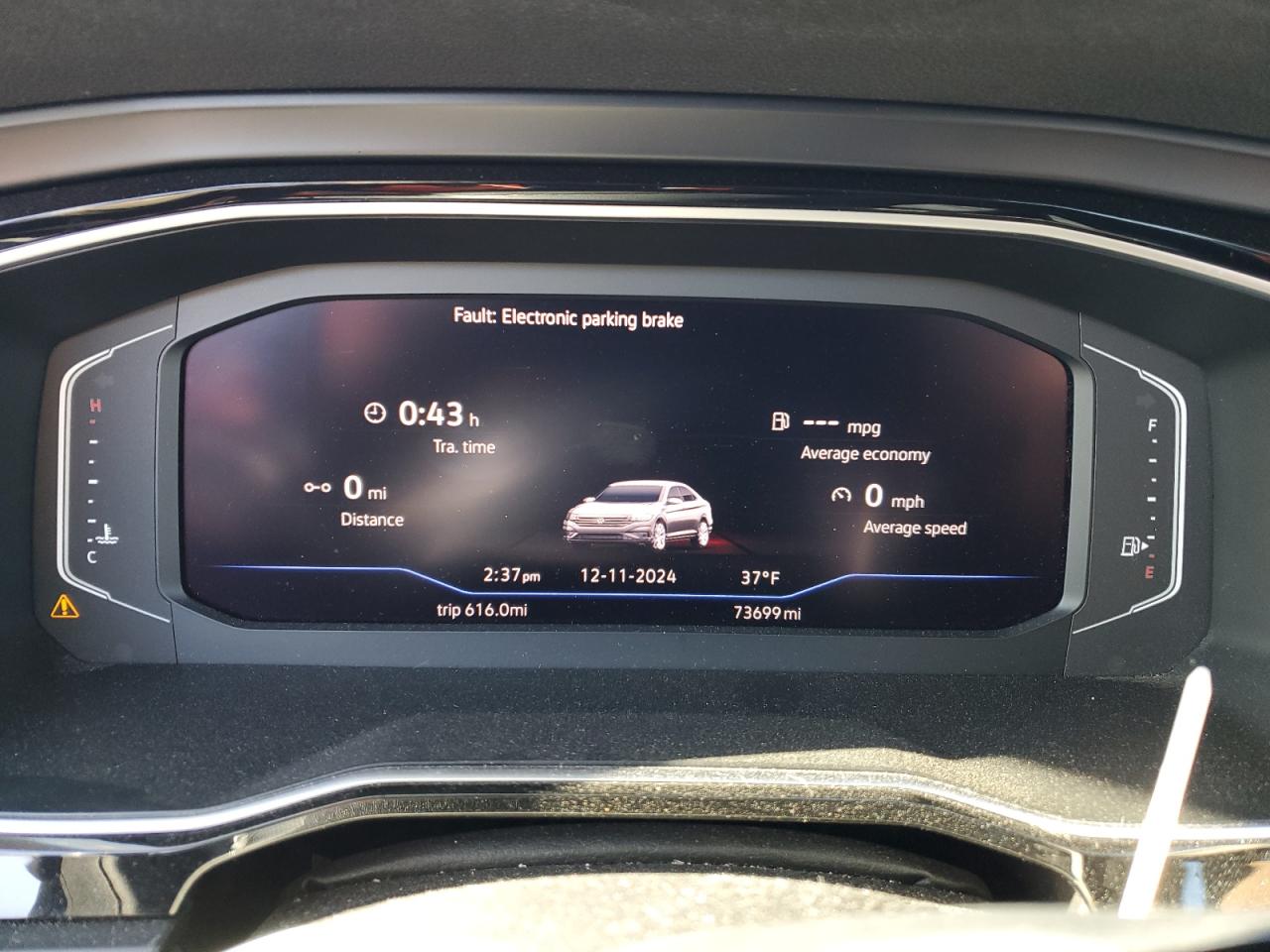 2019 Volkswagen Jetta Sel VIN: 3VWE57BU6KM005393 Lot: 84330104