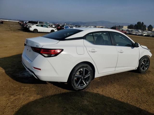  NISSAN SENTRA 2024 White