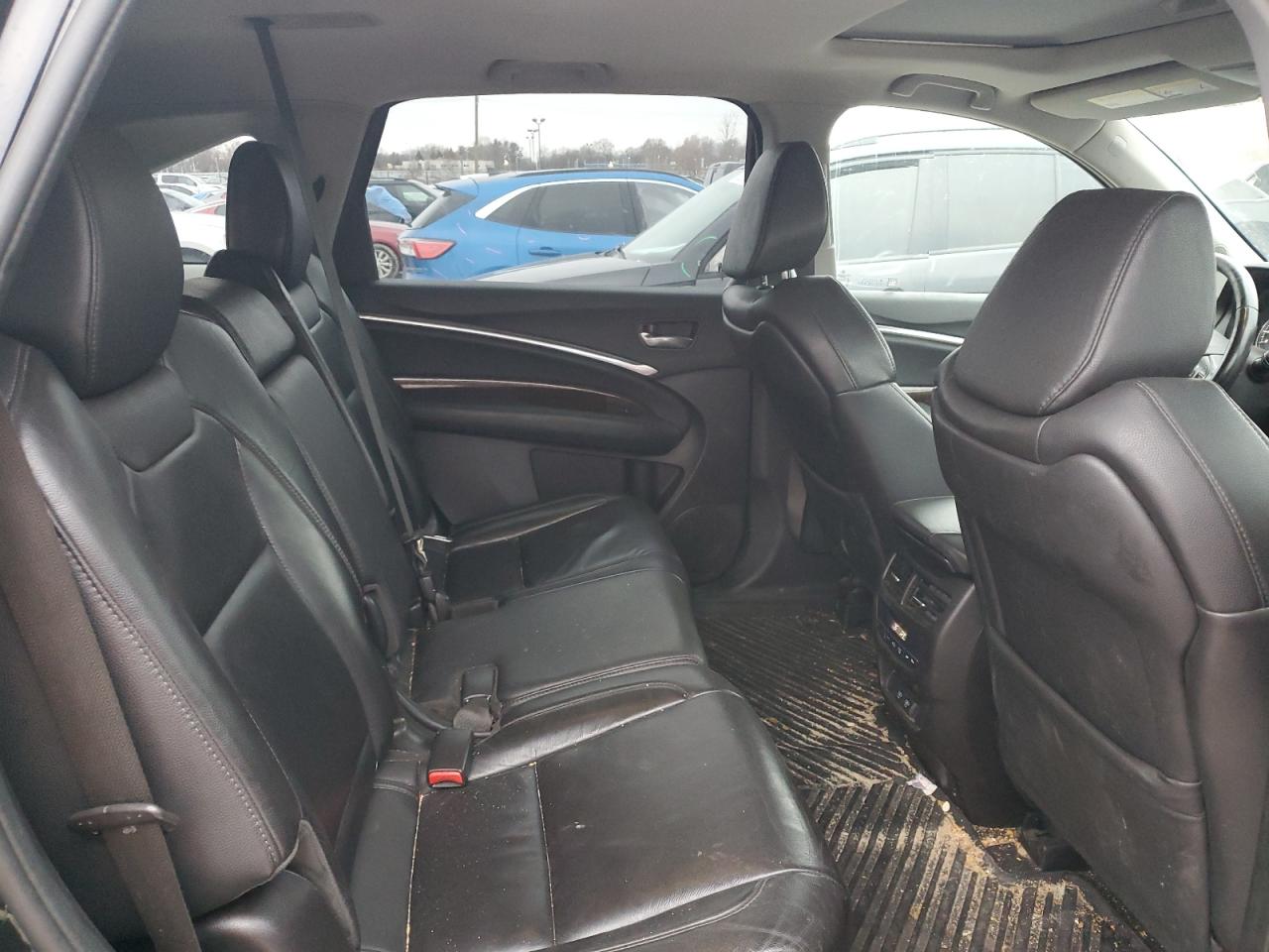 2018 Acura MDX - Image 11