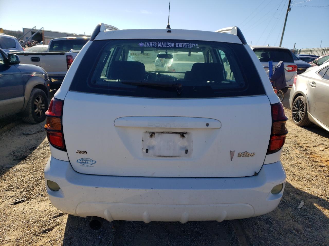 2005 Pontiac Vibe - Image 6