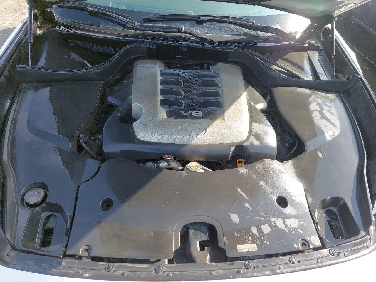 JNRBS1MW6FM650010 - 2015 Infi QX70 - #86417154