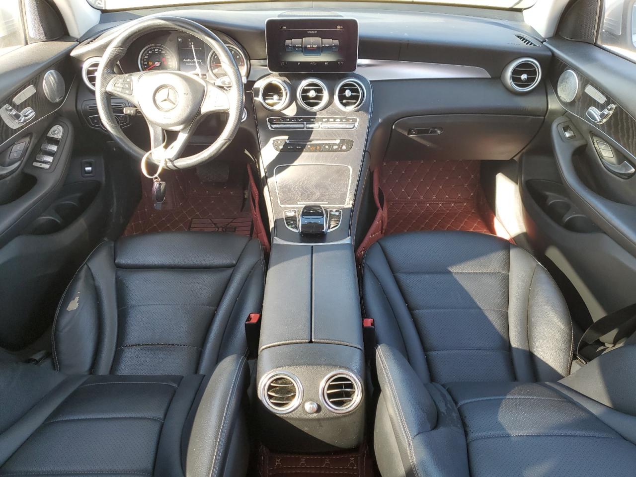 2016 Mercedes-Benz GLC - Image 8