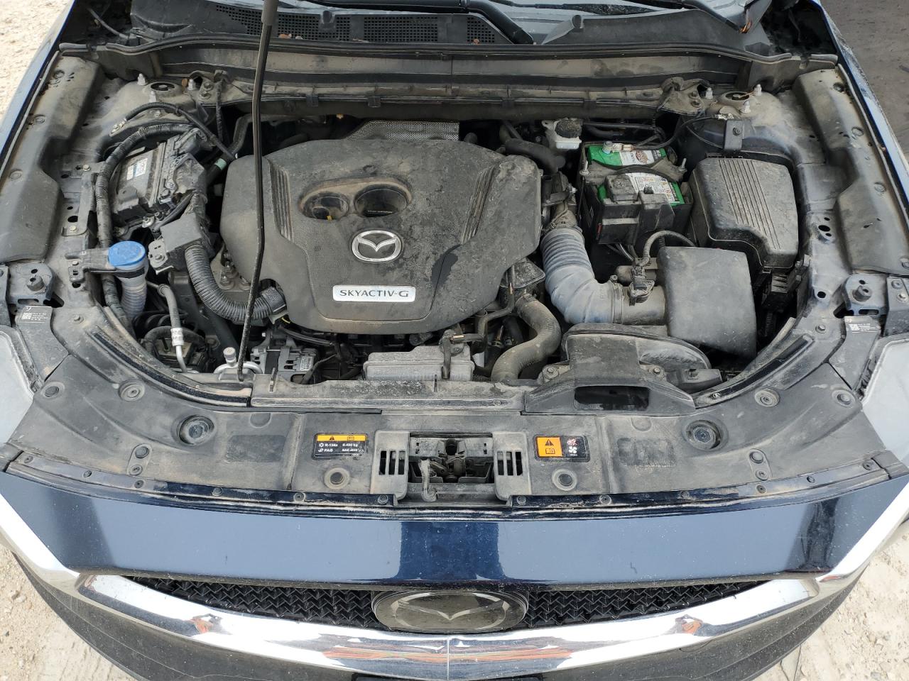 2021 Mazda CX-5 - Image 12