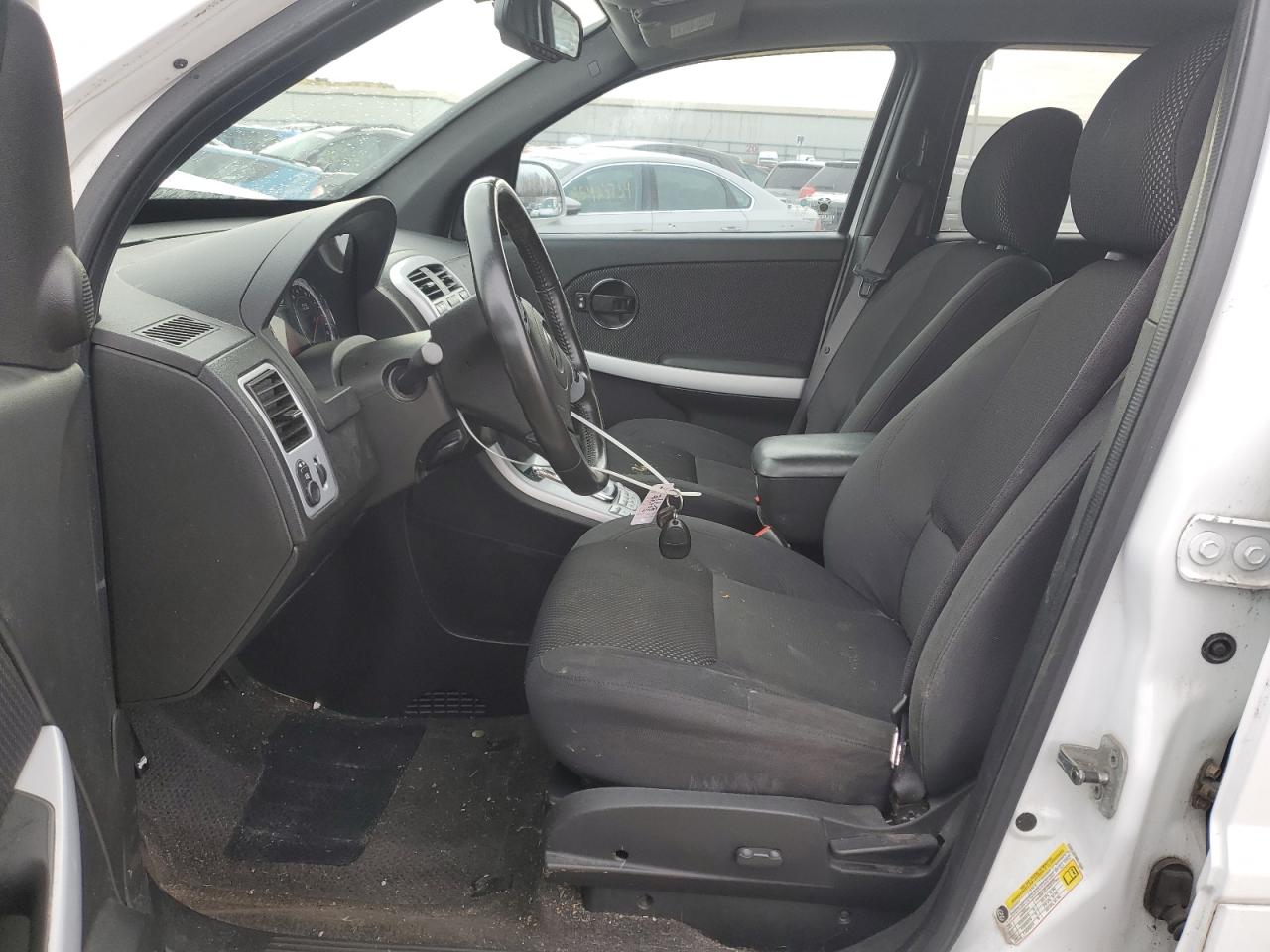 2008 Pontiac Torrent Gxp VIN: 2CKDL537486316589 Lot: 86355714