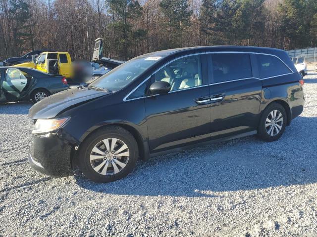 2014 Honda Odyssey Exl