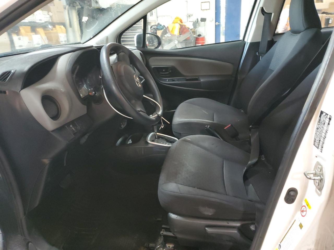 VIN VNKKTUD35GA064963 2016 TOYOTA YARIS no.7