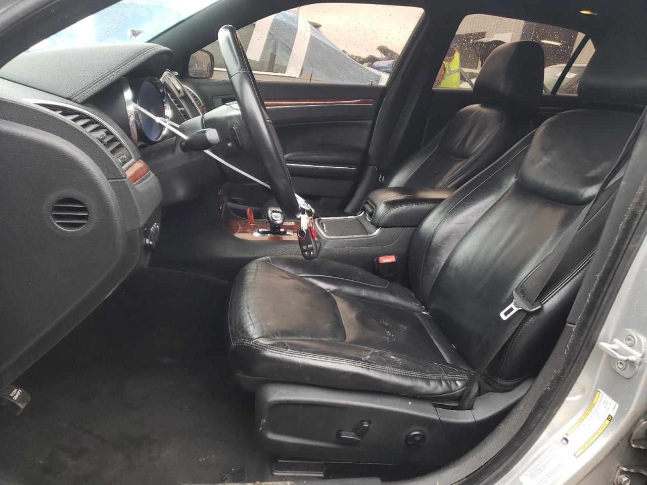 2012 Chrysler 300 Limited VIN: 2C3CCACG6CH288663 Lot: 84741464