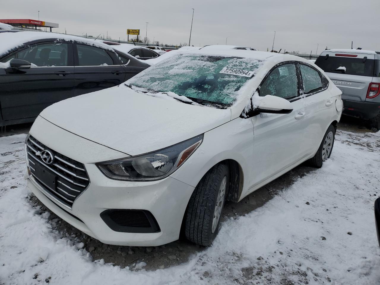 2020 Hyundai Accent - Image 1