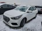 2020 Hyundai Accent Se en Venta en Cahokia Heights, IL - Rear End