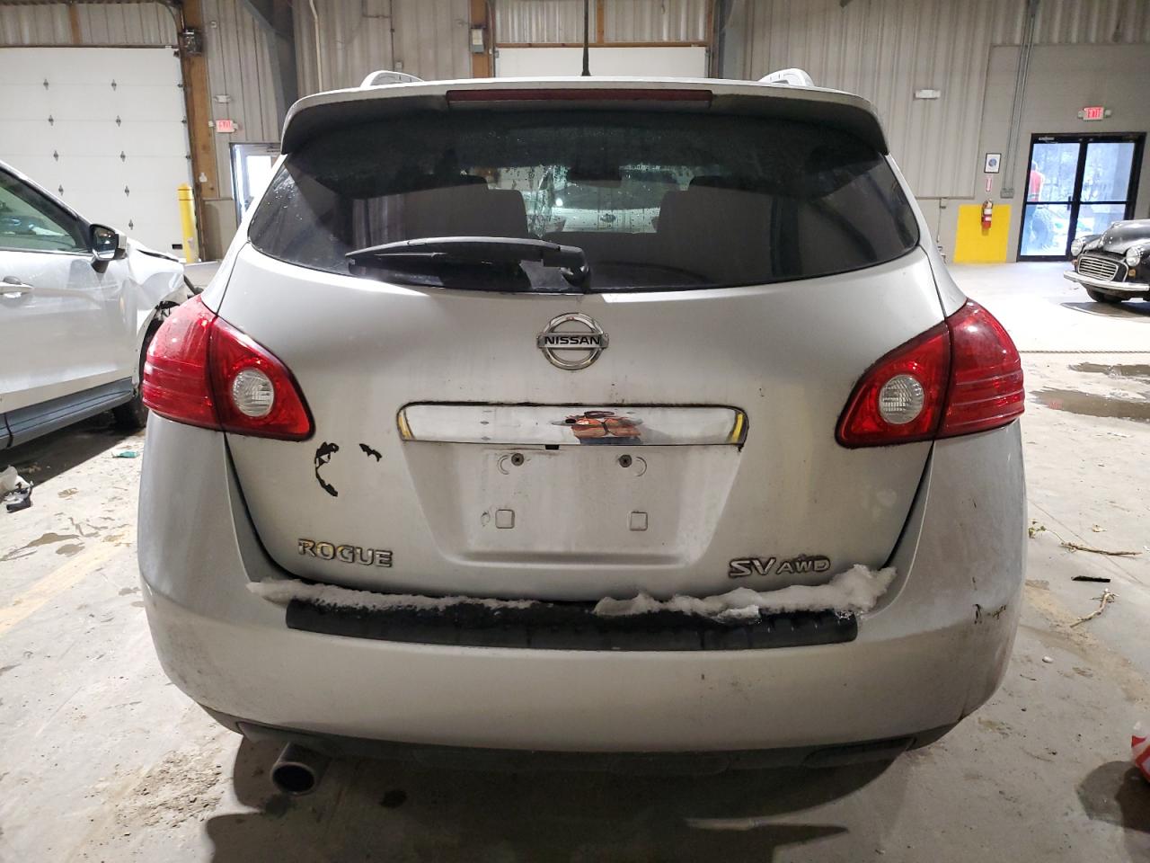 2012 Nissan Rogue S VIN: JN8AS5MVXCW703242 Lot: 84017374