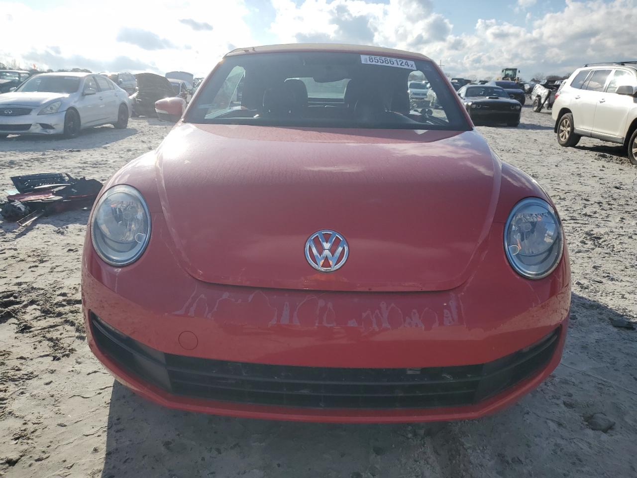 VIN 3VW517AT6FM807260 2015 VOLKSWAGEN BEETLE no.5