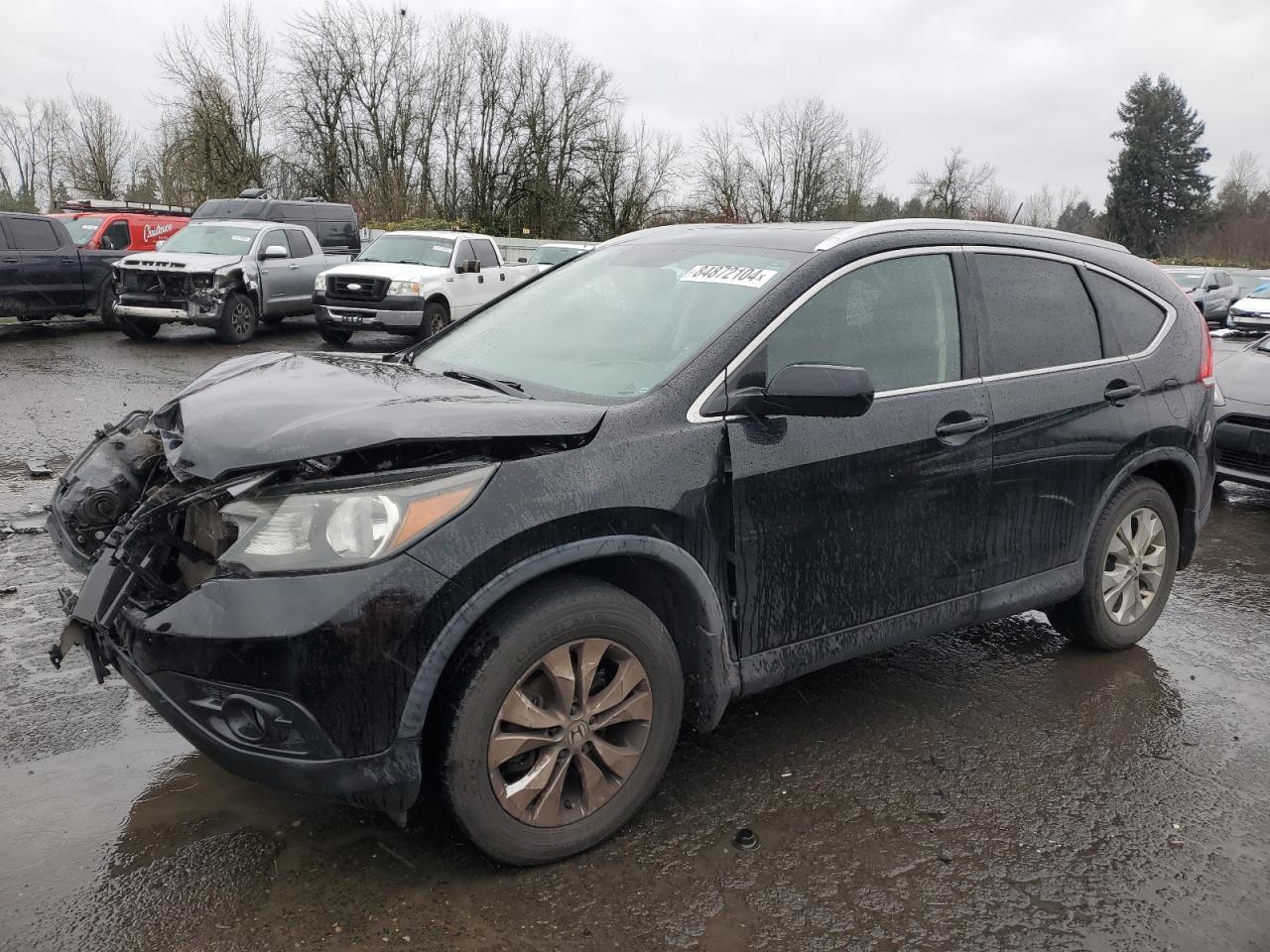2013 Honda CR-V - Image 1
