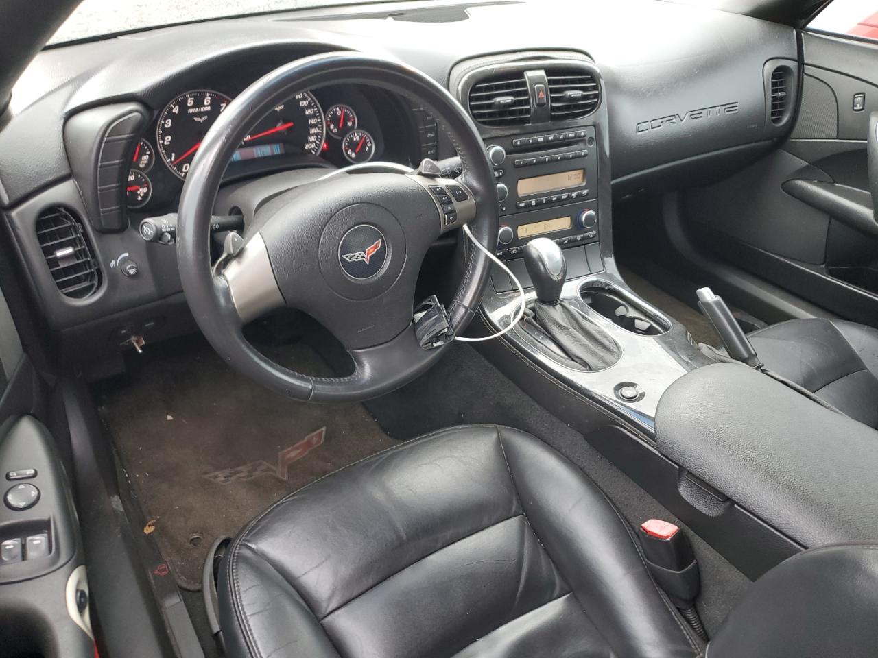 2010 Chevrolet Corvette - Image 8