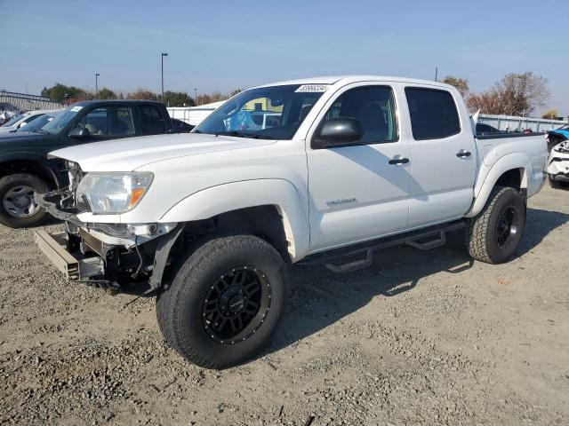  TOYOTA TACOMA 2012 Білий