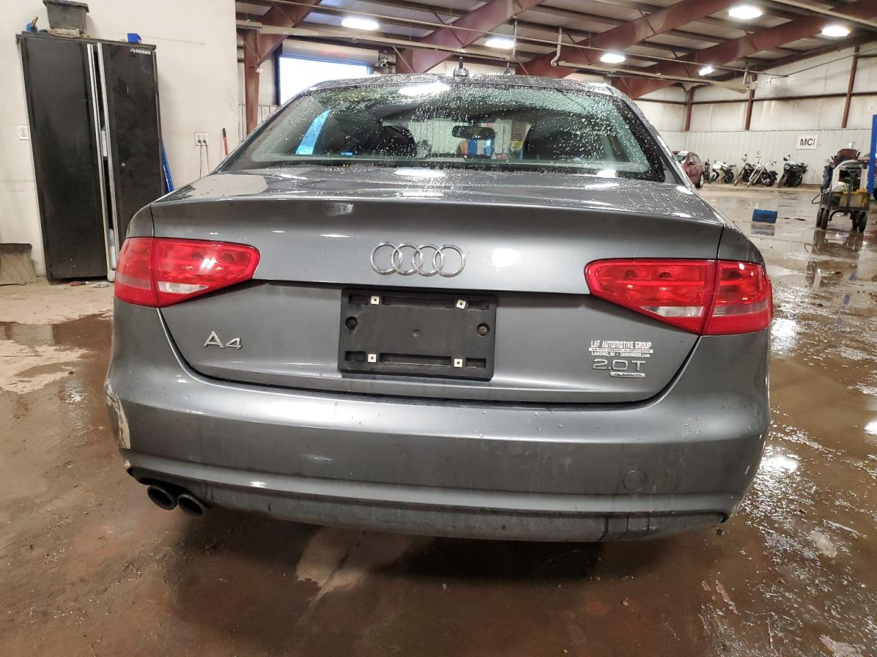 2014 Audi A4 Premium VIN: WAUBFAFL0EN033246 Lot: 85547774