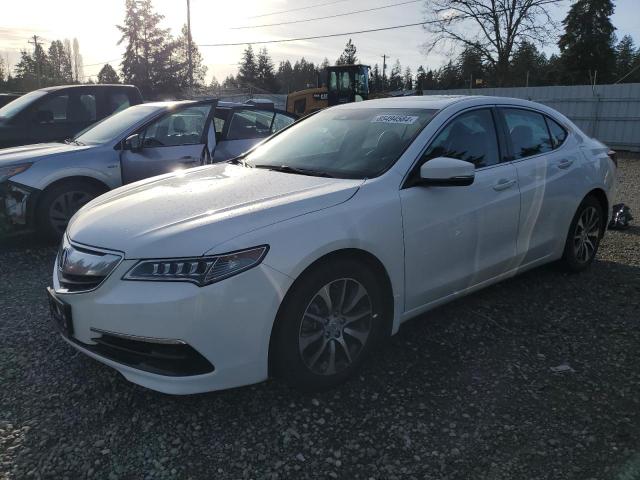 2016 Acura Tlx Tech