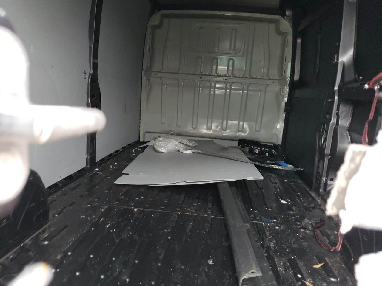 2023 Ram Promaster 2500 2500 High VIN: 3C6LRVDG5PE542341 Lot: 85691204