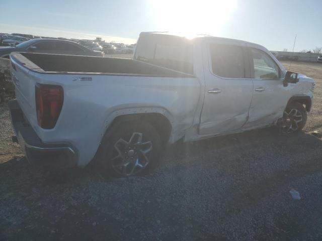  GMC SIERRA 2024 White