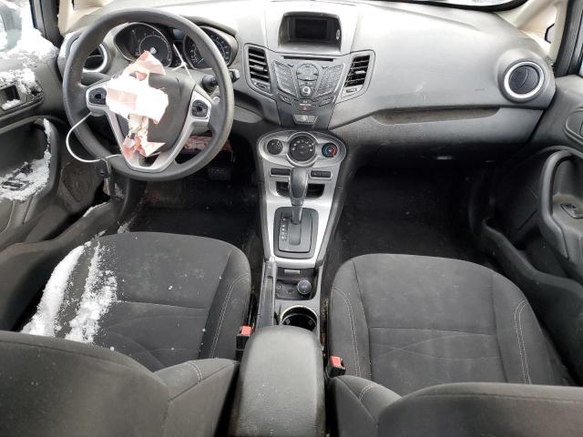  FORD FIESTA 2018 Gray