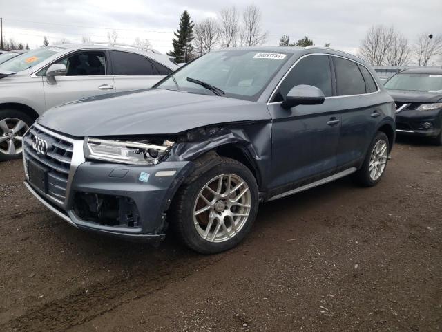 2019 Audi Q5 Premium Plus