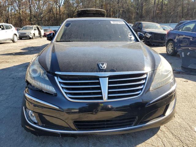 Sedans HYUNDAI EQUUS 2013 Black