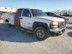2007 Gmc Sierra C2500 Heavy Duty იყიდება Kansas City-ში, KS - Vandalism